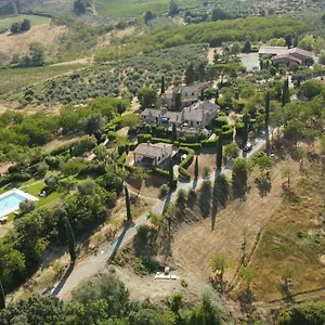 Santa Cristina Çiftlik konaklama