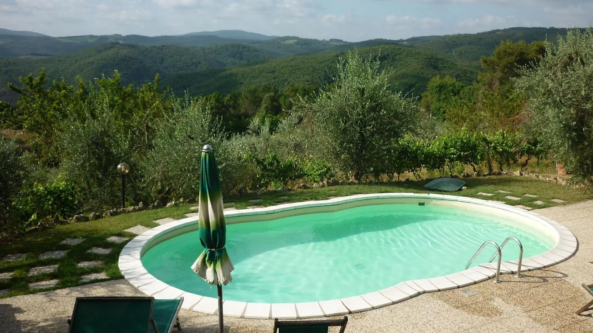 Casa Ceneruzzi Pensionat Gambassi Terme