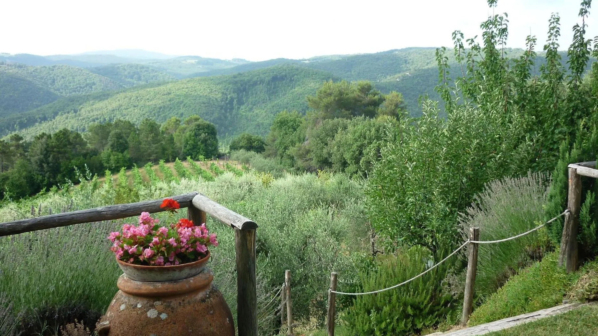 Casa Ceneruzzi Pensionat Gambassi Terme 0*,  Italien