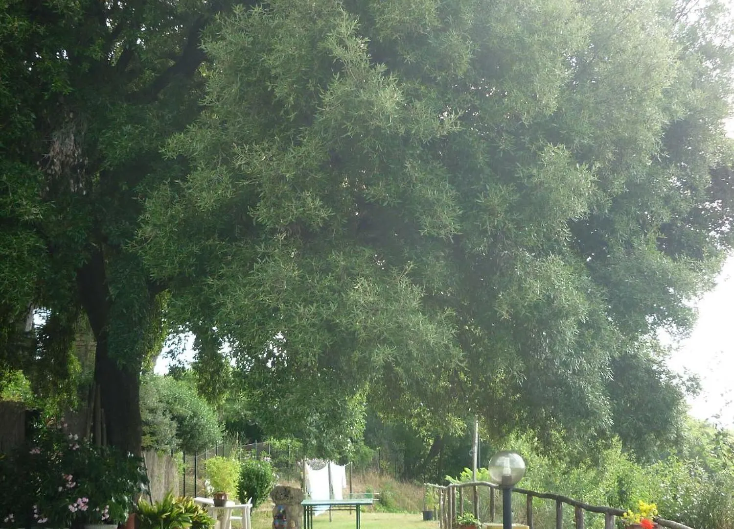Casa Ceneruzzi Pensionat Gambassi Terme Landsted